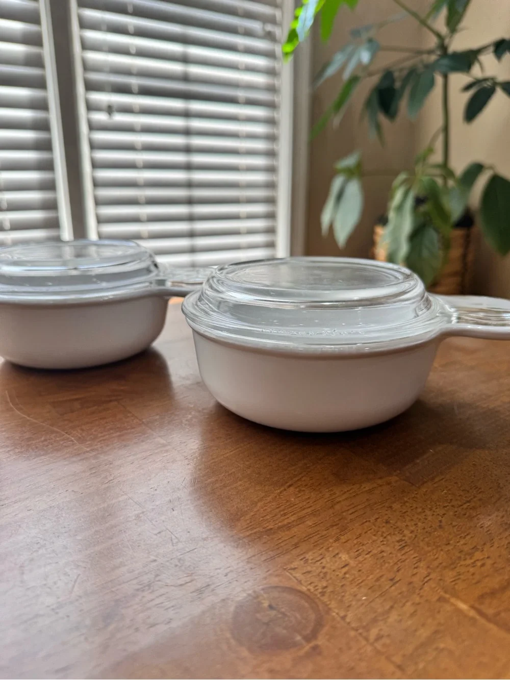 Corningware Grab-It Bowls with Glass Lids Corning Grab It Bowls with Pyrex Lid